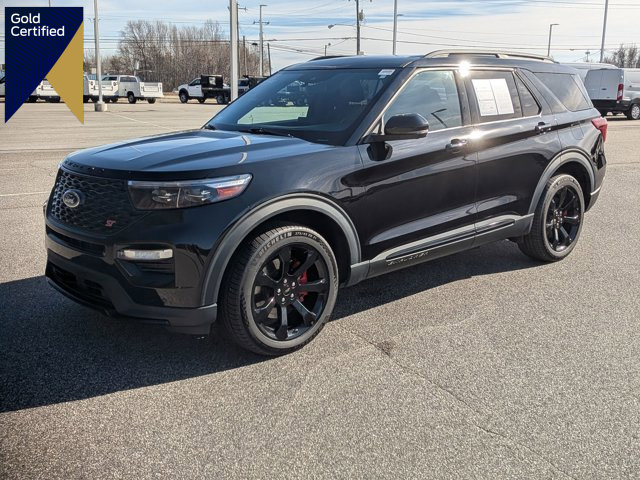 Certified 2022 Ford Explorer ST w/ Equipment Group 401A image 1