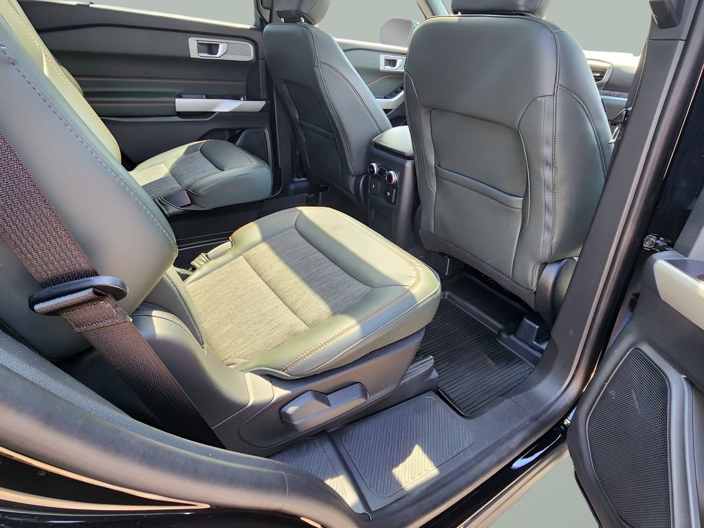 Certified 2023 Ford Explorer Timberline w/ Timberline Technology Package AWD/4WD image 13