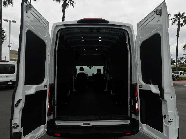 Certified 2024 Ford Transit 350 148 High Roof Extended w/ Load Area Protection Package image 9