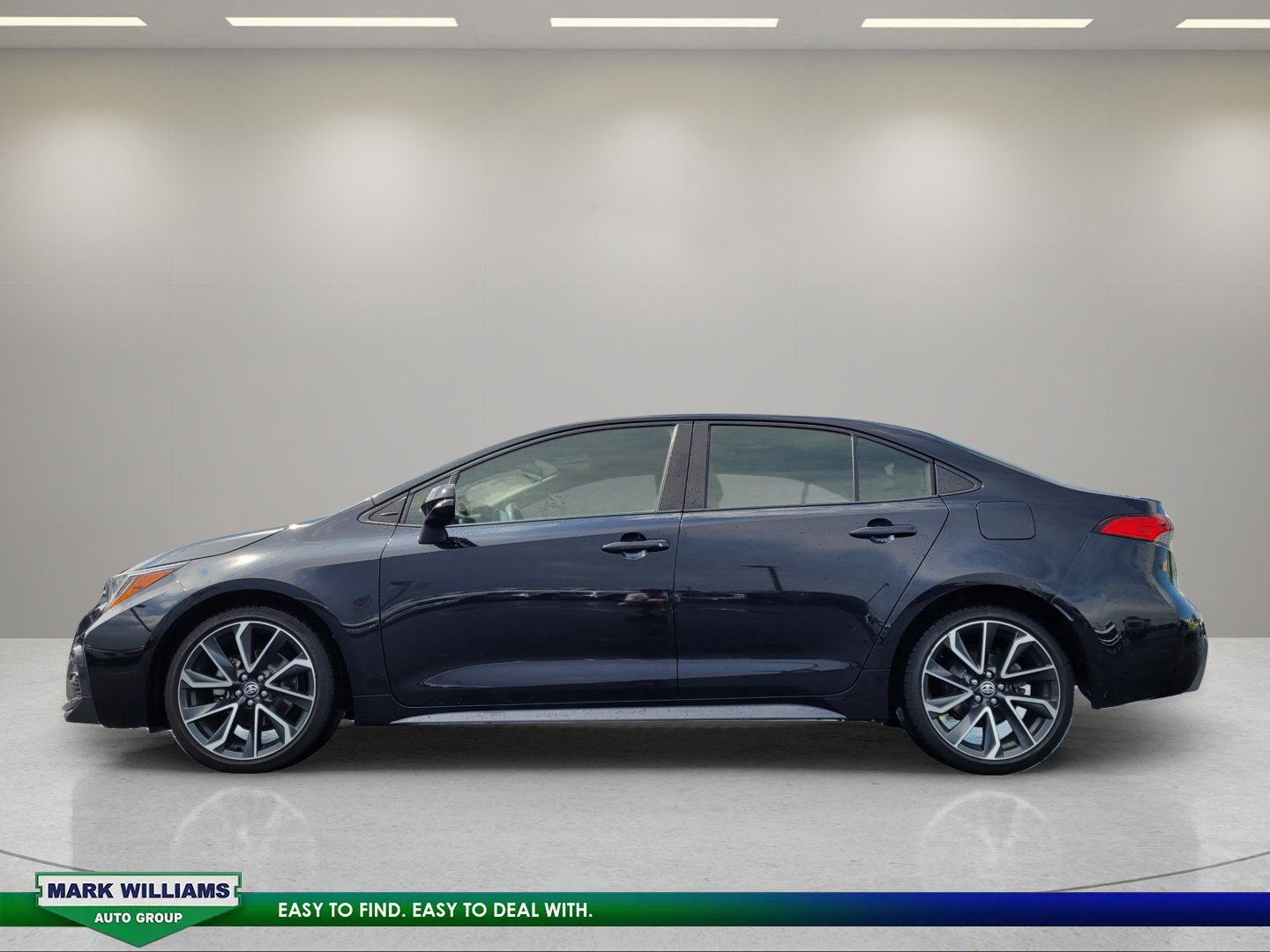 Used 2022 Toyota Corolla SE FWD image 7