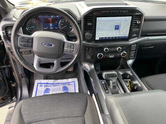 Certified 2023 Ford F150 XLT w/ Equipment Group 302A High AWD/4WD image 10