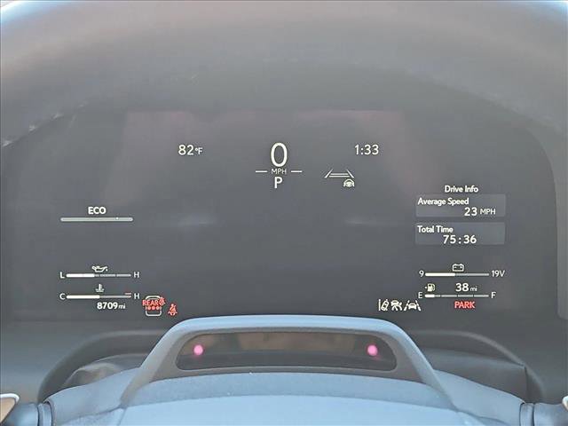 Used 2025 Lexus GX 550 image 11