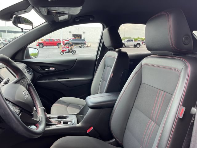 Used 2024 Chevrolet Equinox RS FWD image 13