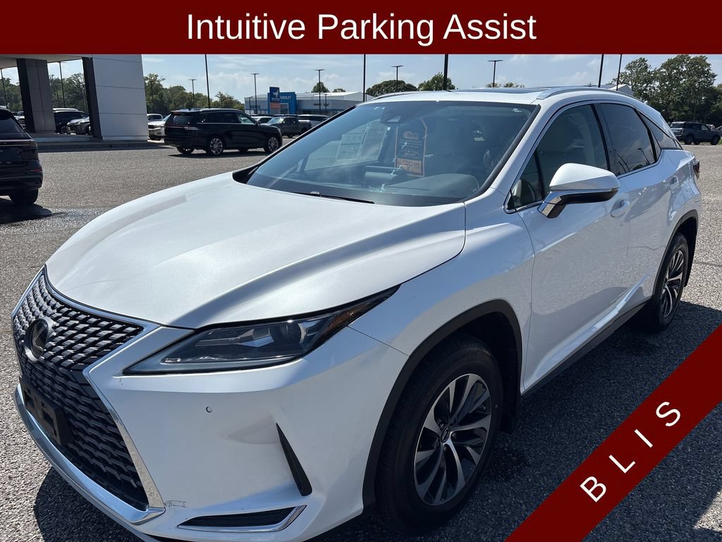 Used 2020 Lexus RX 350 AWD w/ Premium Package image 4