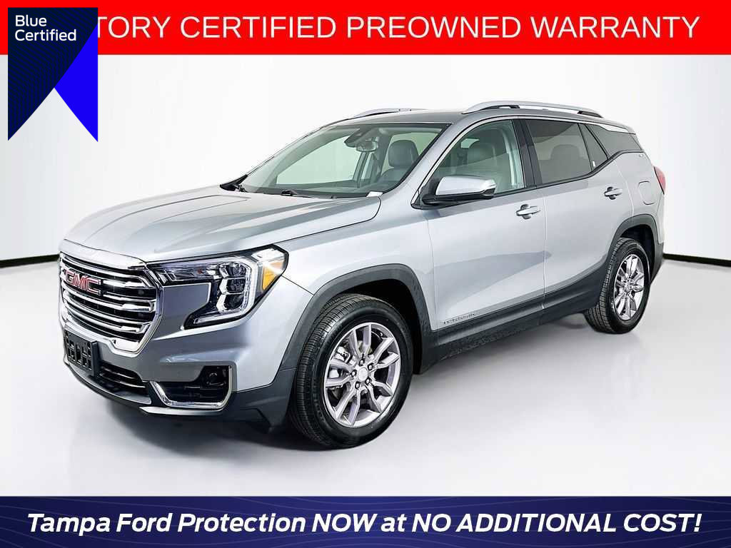 Used 2023 GMC Terrain SLT