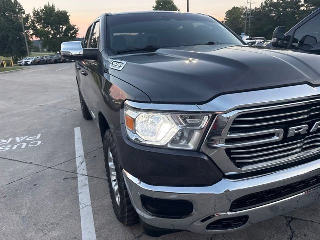 Used 2024 RAM 1500 Laramie AWD/4WD image 16