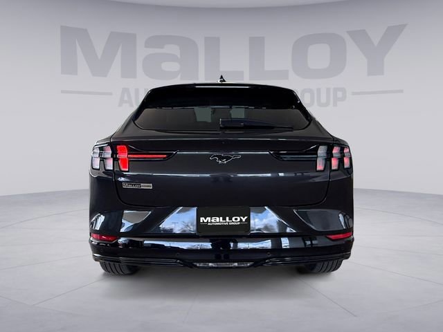 Certified 2022 Ford Mustang Mach-E Premium image 4