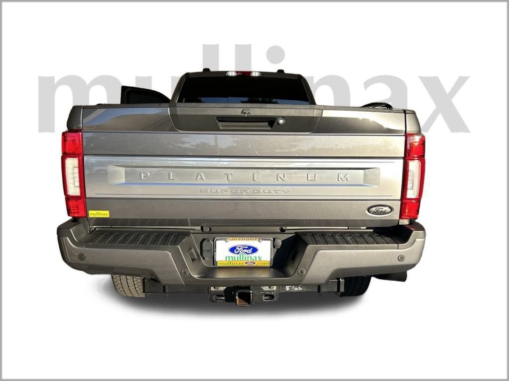 Certified 2022 Ford F250 Platinum image 4