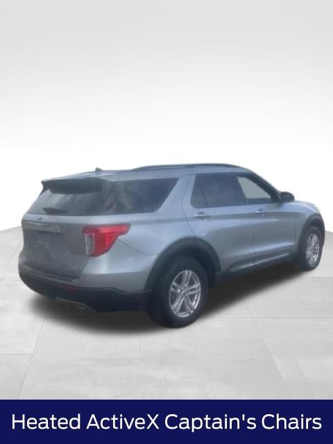 Certified 2023 Ford Explorer XLT w/ Equipment Group 202A AWD/4WD image 10