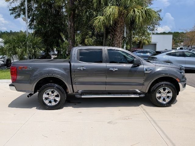 Certified 2020 Ford Ranger XLT w/ Equipment Group 302A Luxury AWD/4WD image 4