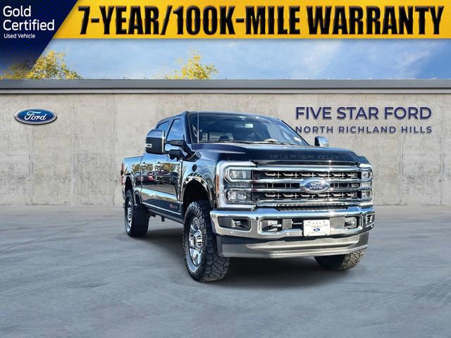 Certified 2024 Ford F250 King Ranch w/ Chrome Package image 1