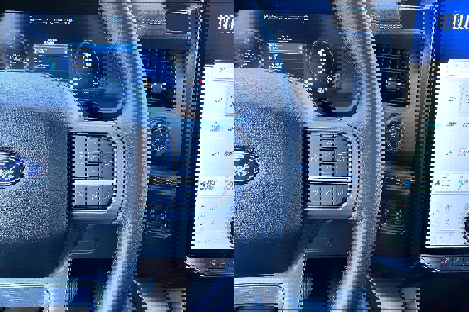 Certified 2025 Ford F150 Lightning Flash image 26