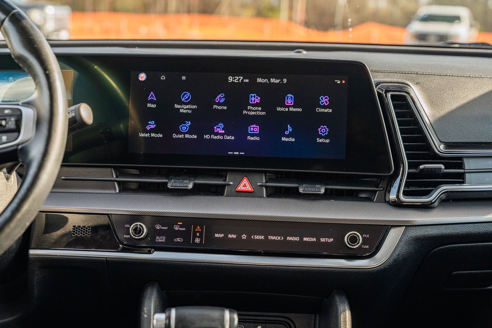 Used 2023 Kia Sportage SX image 32