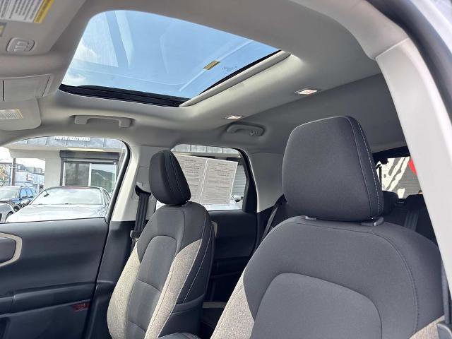 Certified 2025 Ford Bronco Sport Big Bend w/ Convenience Package image 17