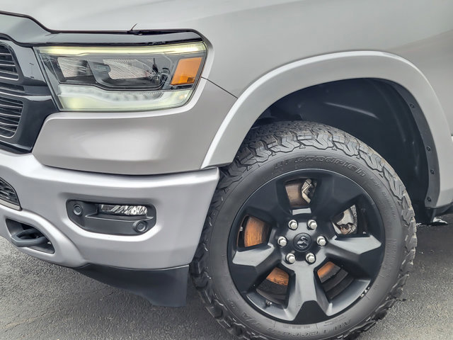 Used 2022 RAM 1500 Laramie image 9
