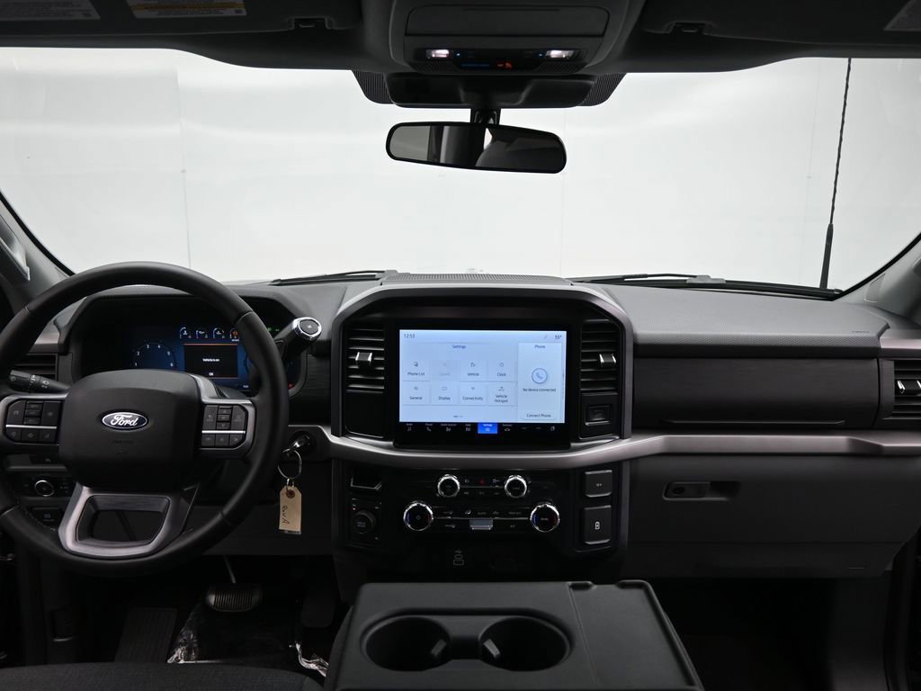 Certified 2025 Ford F150 XLT w/ Equipment Group 301A Standard image 45