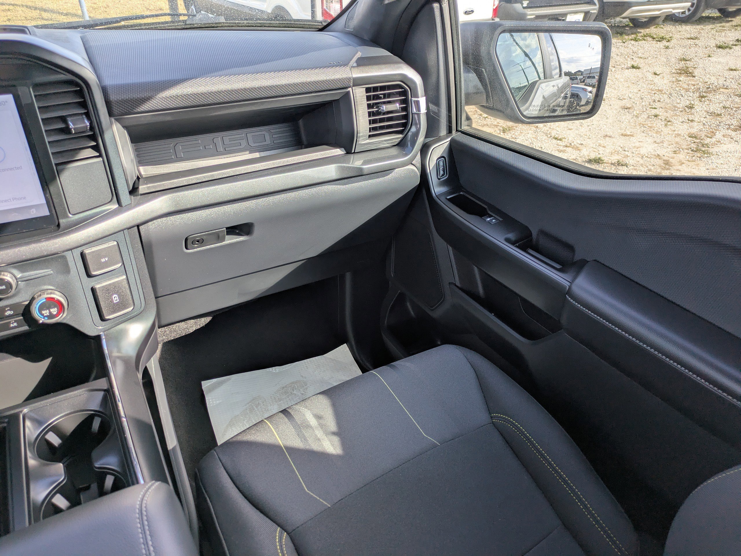 Certified 2025 Ford F150 STX w/ Equipment Group 200A image 16