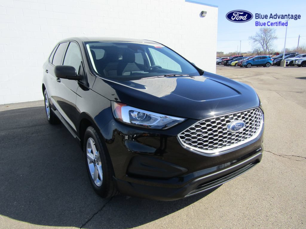 Certified 2024 Ford Edge SE AWD/4WD image 9