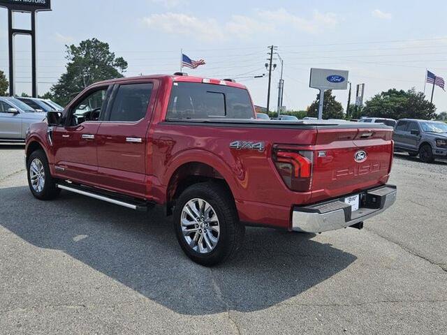 Certified 2024 Ford F150 Lariat AWD/4WD image 9