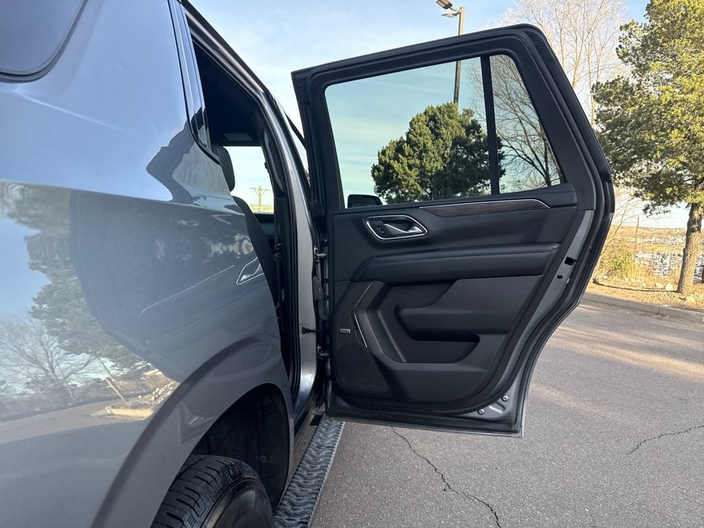 Used 2022 Chevrolet Tahoe Z71 AWD/4WD image 28