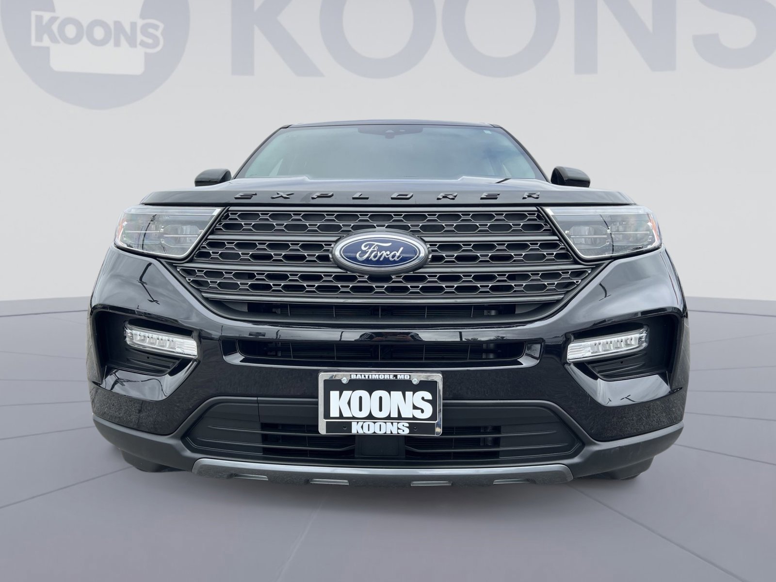 Certified 2023 Ford Explorer XLT w/ Equipment Group 202A image 7