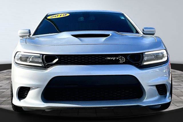 Used 2019 Dodge Charger SRT Hellcat image 8