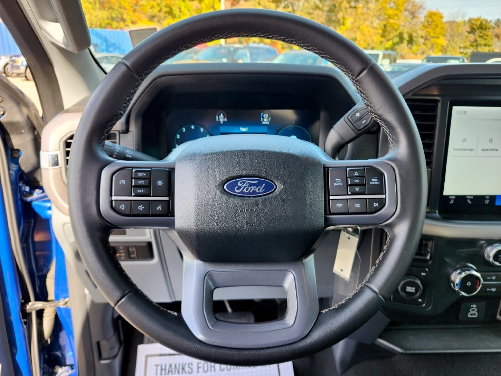 Certified 2025 Ford F150 XLT w/ Equipment Group 301A Standard AWD/4WD image 26