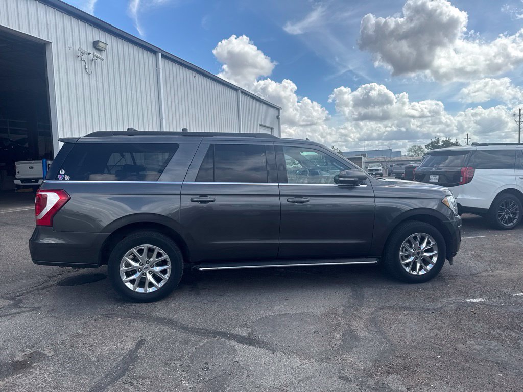 Certified 2021 Ford Expedition Max XLT RWD image 4