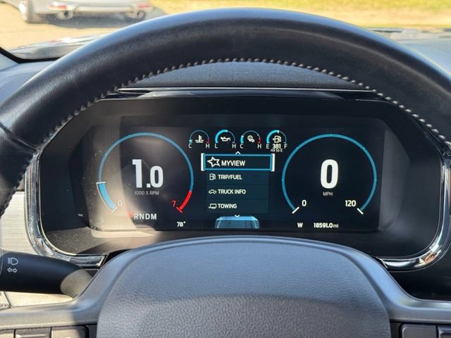 Certified 2022 Ford F150 Lariat AWD/4WD image 29