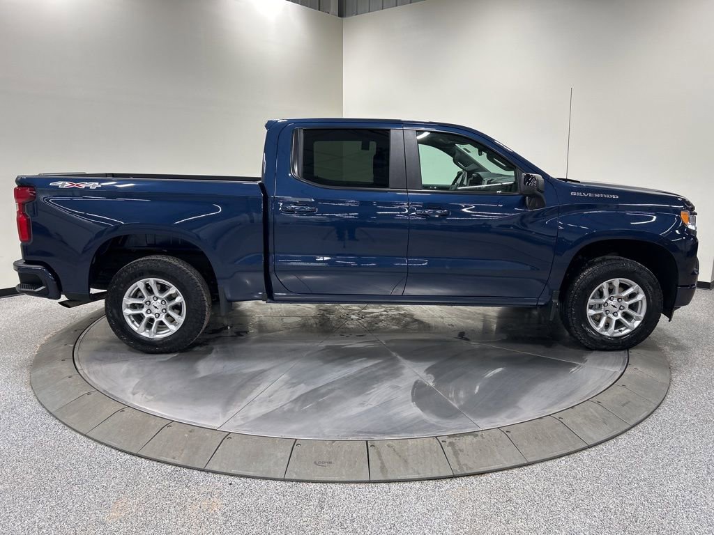 Used 2022 Chevrolet Silverado 1500 RST image 5