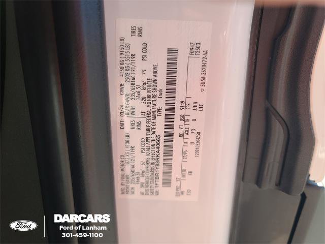 Certified 2024 Ford Transit 250 Low Roof w/ Exterior Upgrade Package image 30