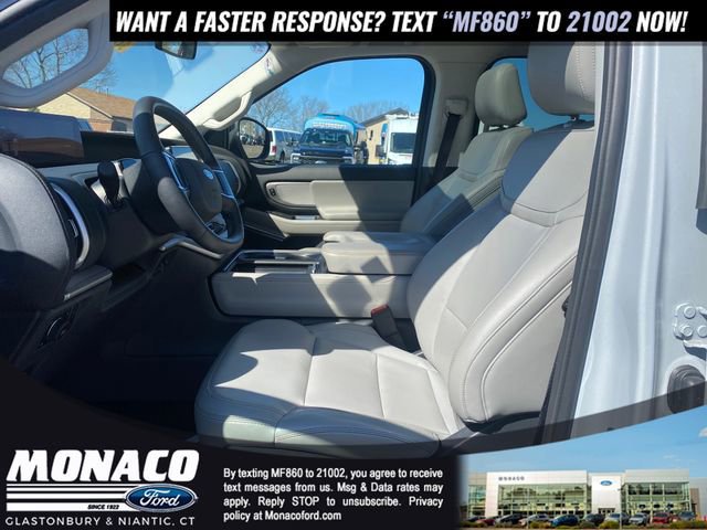 Certified 2025 Ford Expedition Active AWD/4WD image 16