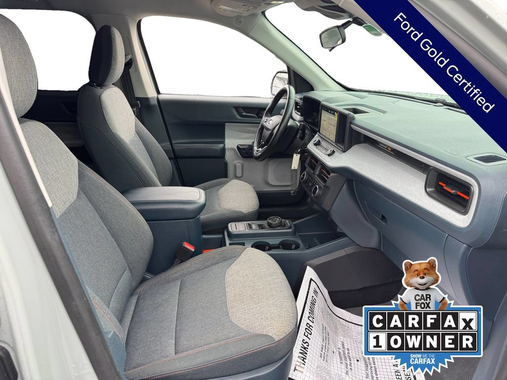 Certified 2024 Ford Maverick XLT w/ XLT Luxury Package FWD image 20