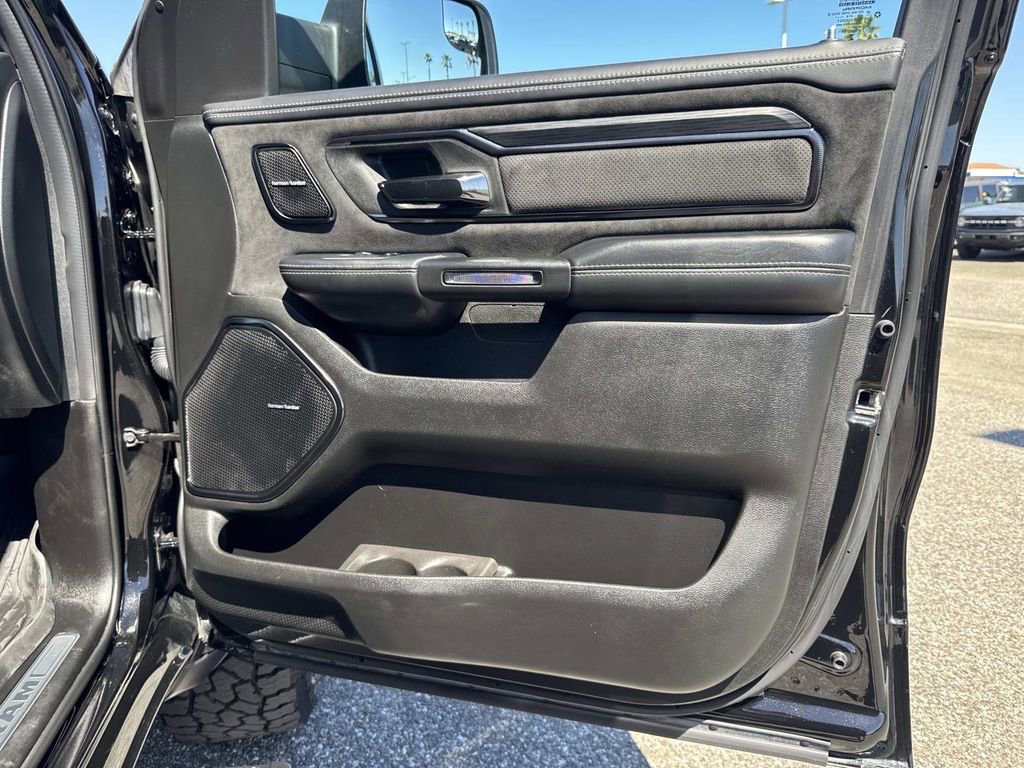 Used 2024 RAM 1500 TRX w/ TRX Level 2 Equipment Group image 29