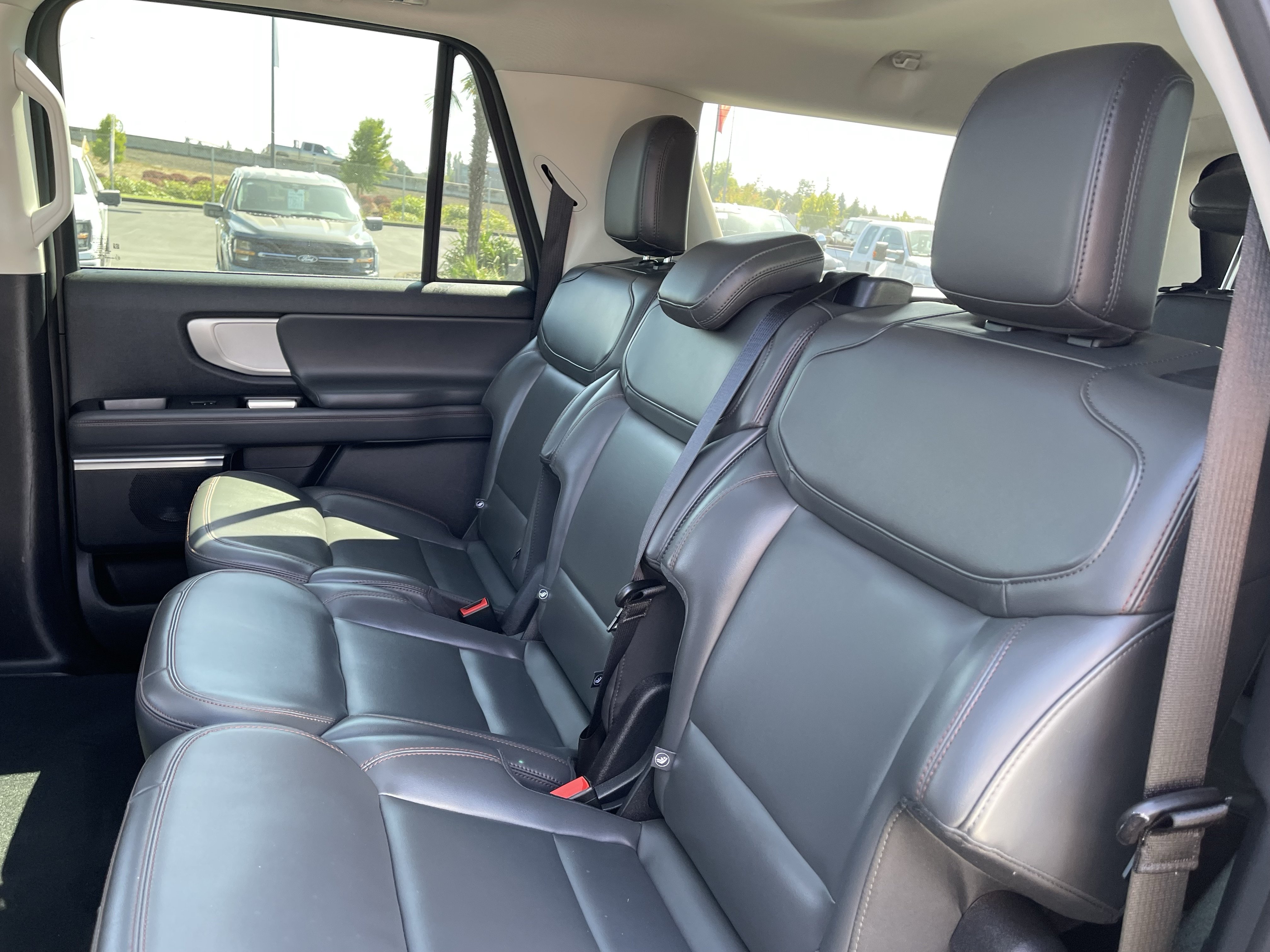 Certified 2025 Ford Expedition Max Active AWD/4WD image 12