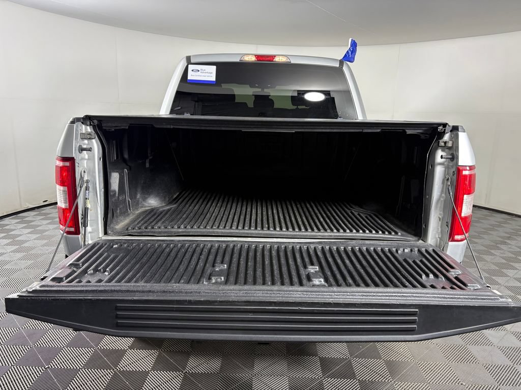 Certified 2019 Ford F150 XLT AWD/4WD image 29