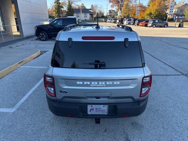 Certified 2022 Ford Bronco Sport Big Bend w/ Convenience Package image 12