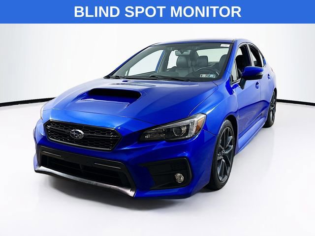 Used 2018 Subaru WRX Limited