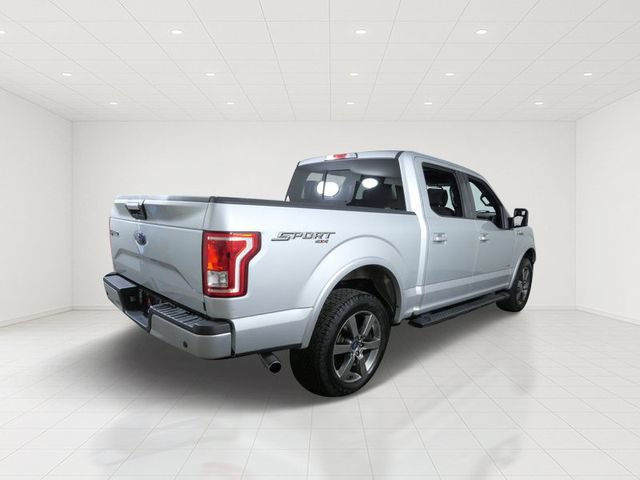 Certified 2017 Ford F150 XLT w/ Equipment Group 302A Luxury AWD/4WD image 5