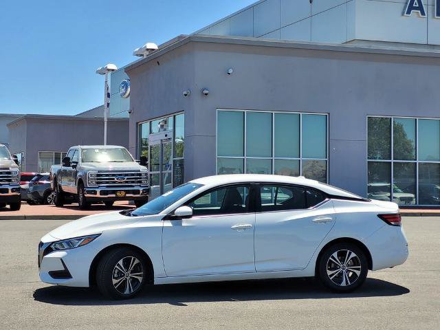 Used 2021 Nissan Sentra SV FWD image 7