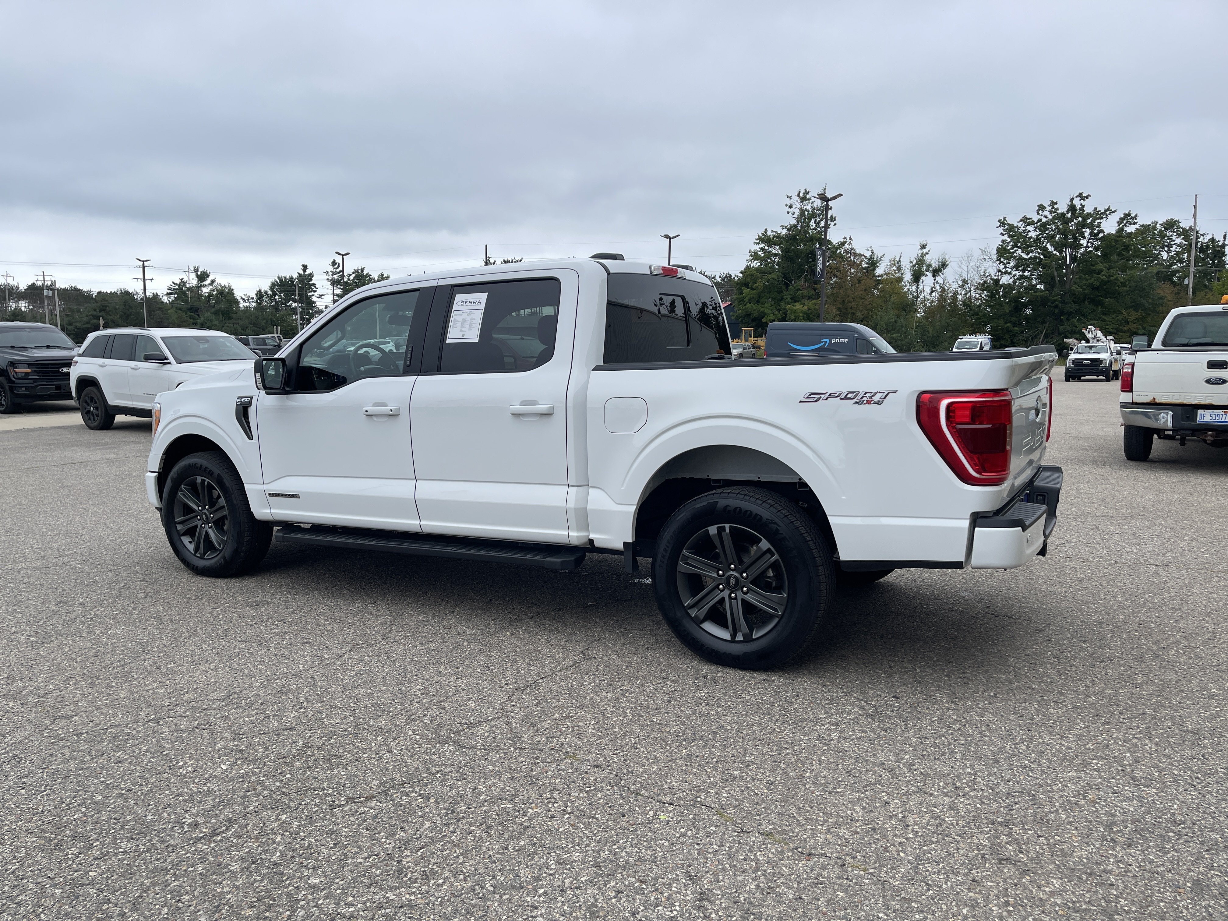 Certified 2023 Ford F150 XLT w/ Equipment Group 302A High AWD/4WD image 6