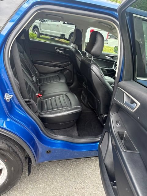 Certified 2024 Ford Edge SEL AWD/4WD image 20