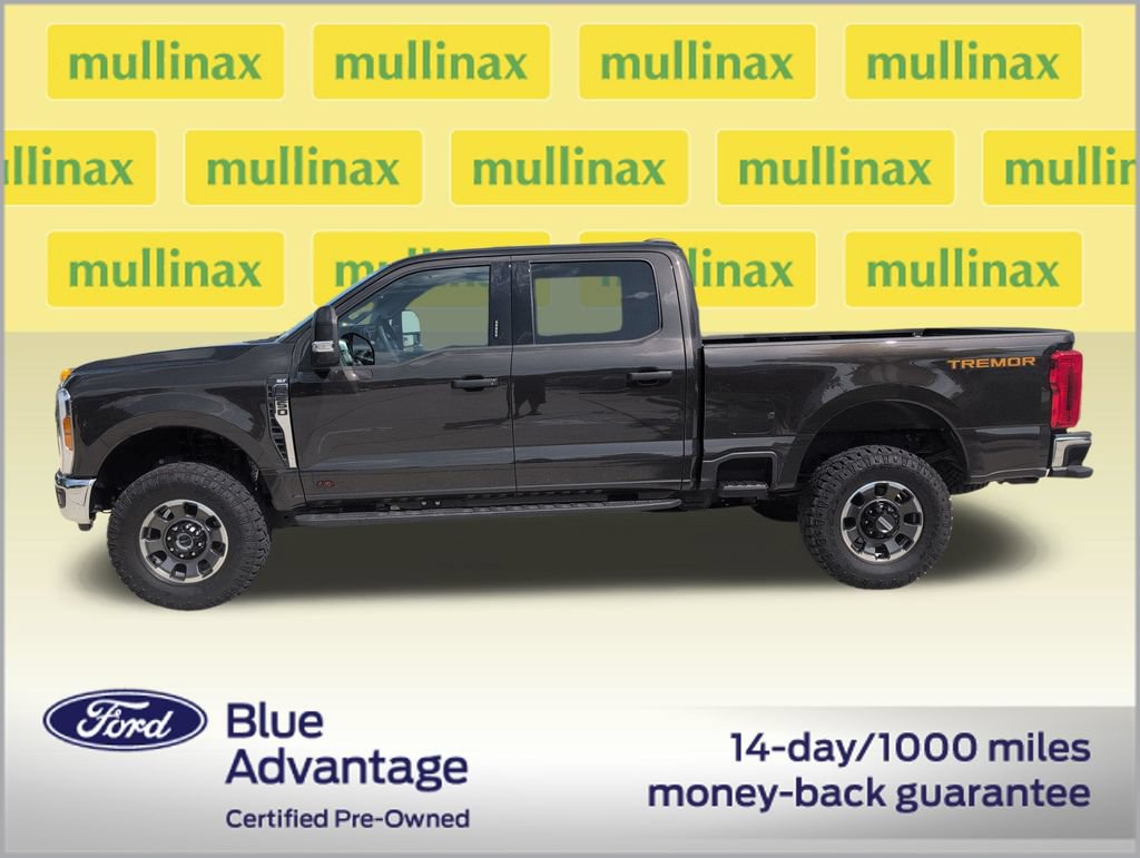 Certified 2024 Ford F250 XLT w/ Tremor Off-Road Package AWD/4WD image 9