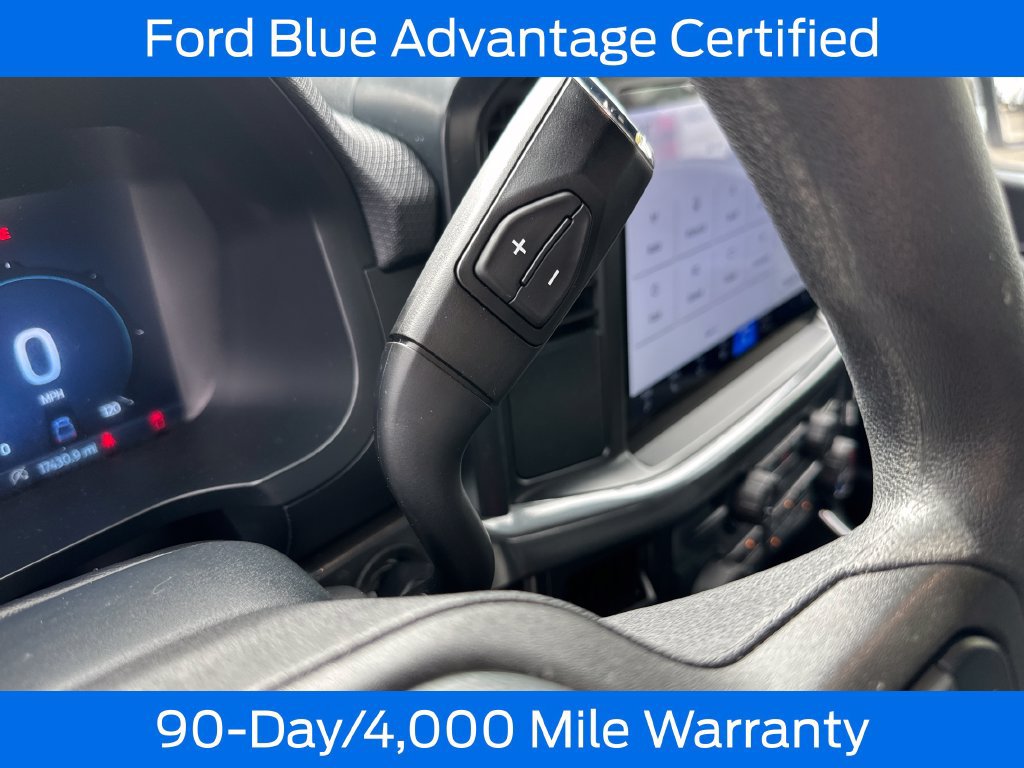 Certified 2025 Ford F150 STX w/ Equipment Group 200A AWD/4WD image 17
