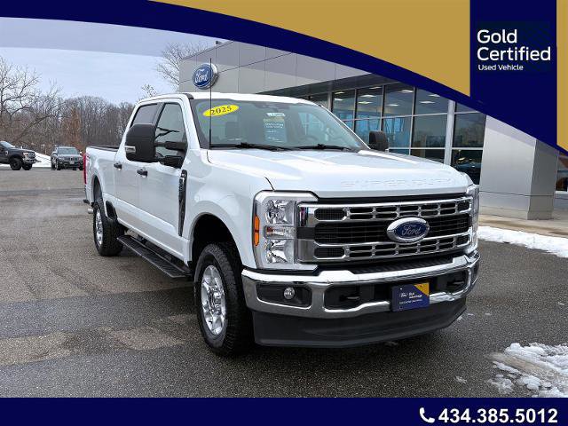 Certified 2025 Ford F250 XLT image 7