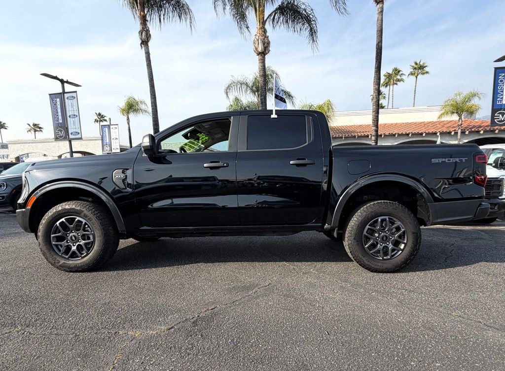 Certified 2024 Ford Ranger XLT w/ Trailer Tow Package image 5