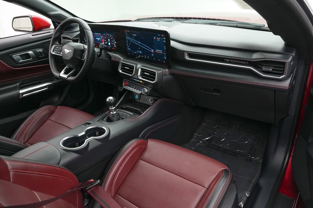 Certified 2024 Ford Mustang GT Premium RWD image 24