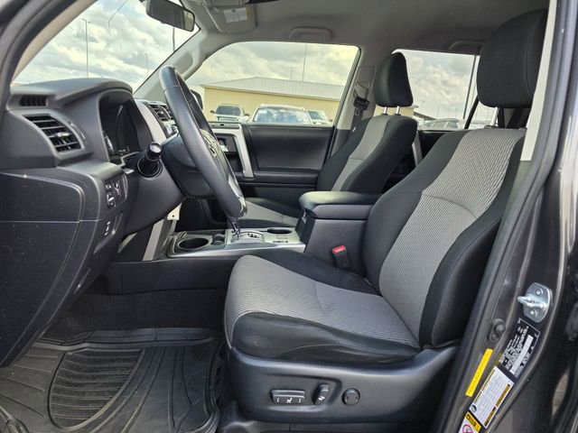 Used 2019 Toyota 4Runner SR5 RWD image 12