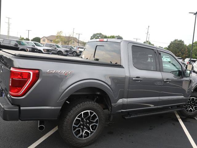 Certified 2021 Ford F150 XLT w/ Equipment Group 302A High AWD/4WD image 9