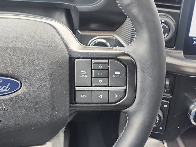 Certified 2024 Ford F150 Platinum w/ Equipment Group 702A High AWD/4WD image 15